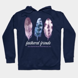 CB Feathered Friends 3 Hoodie